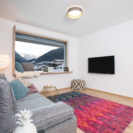 Alpennest Stubai Apartment Neustift im Stubaital Exterior photo