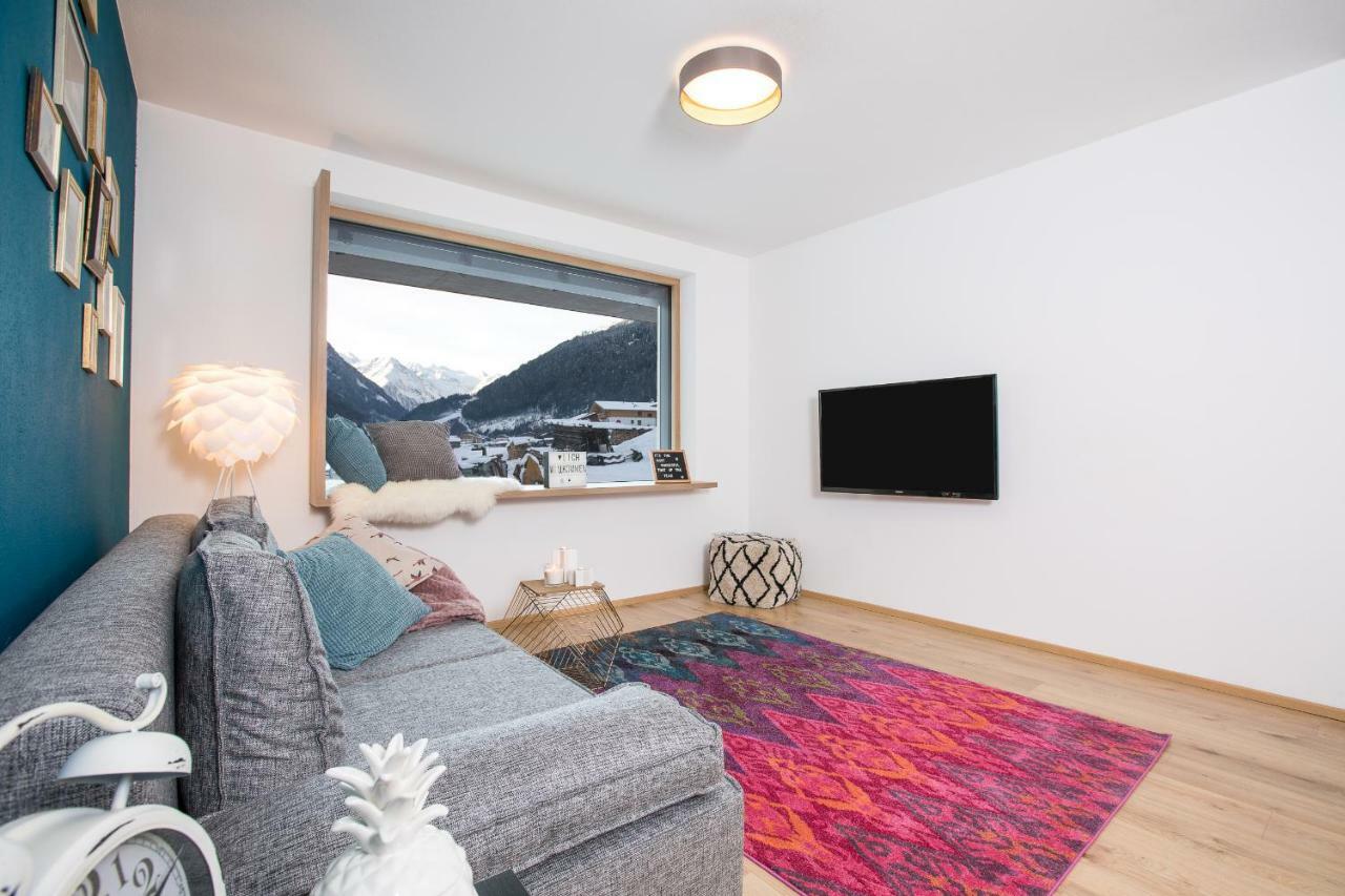 Alpennest Stubai Apartment Neustift im Stubaital Exterior photo