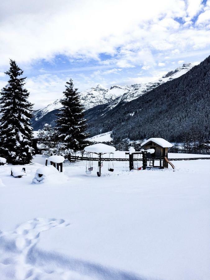 Alpennest Stubai Apartment Neustift im Stubaital Exterior photo